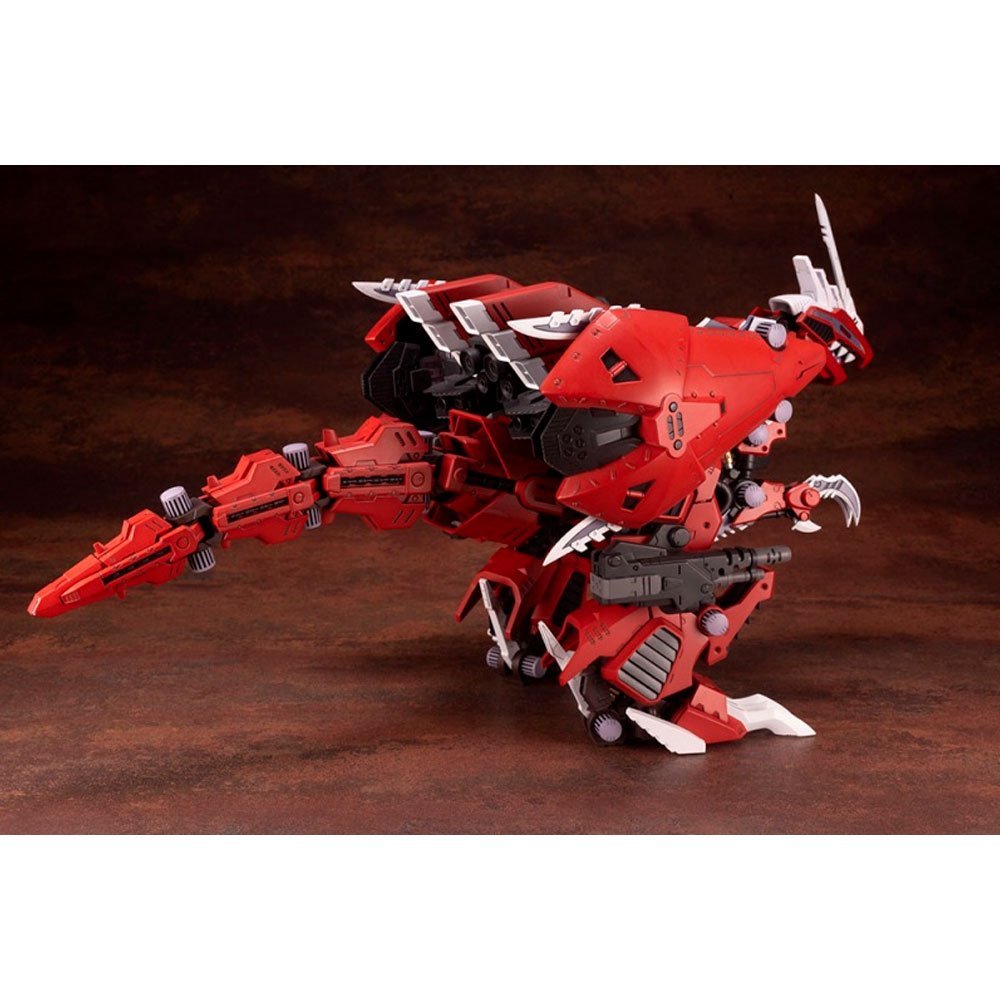 KOTOBUKIYA ZOIDS EZ-034 GENO BREAKER REPACKAGE VER. KOTOBUKIYA ZOIDS EZ-034 GENO BREAKER REPACKAGE VER.